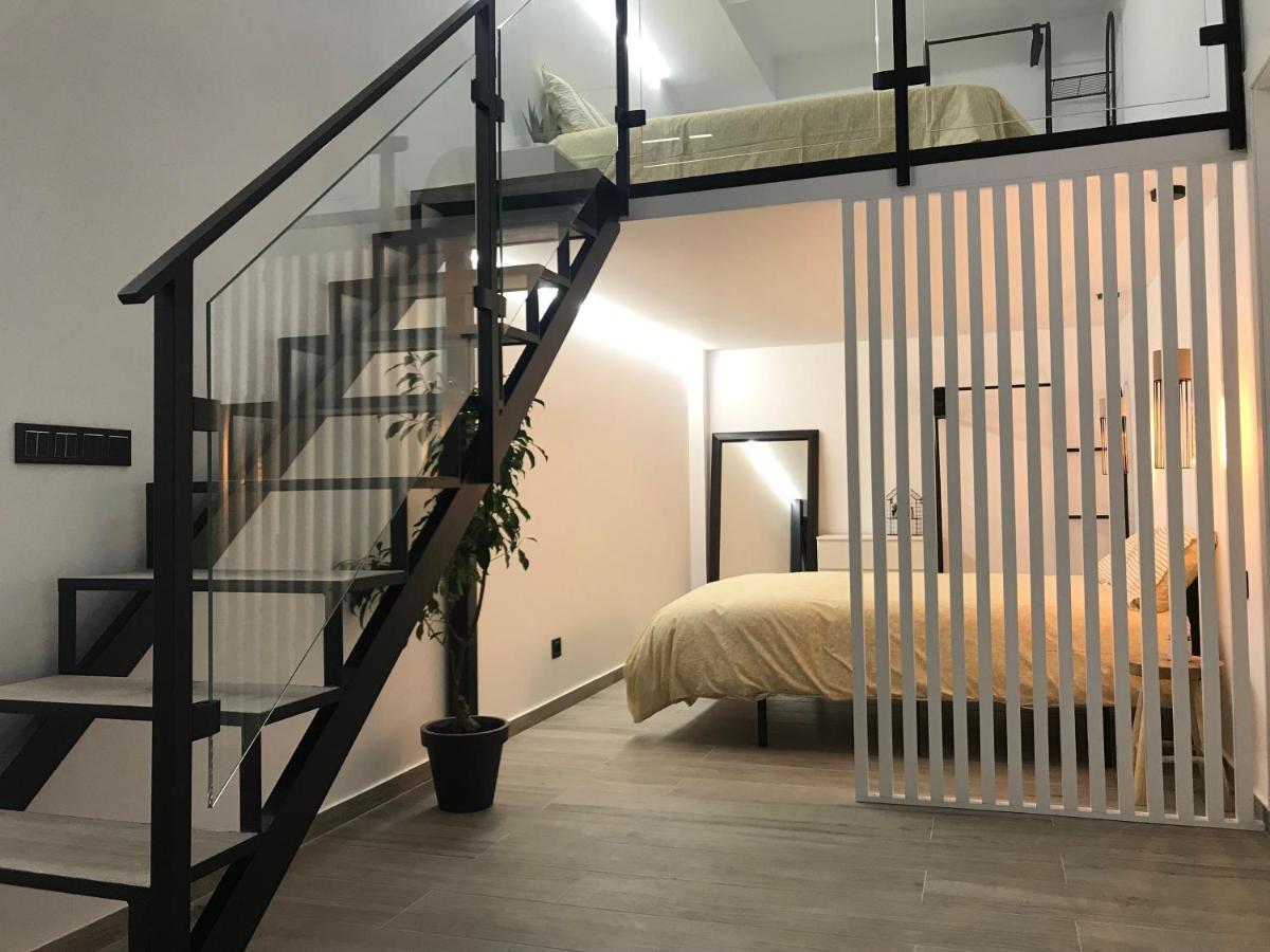 サンタ・ポラPrecioso Loft A 150 Metros De La Playaアパートメント エクステリア 写真