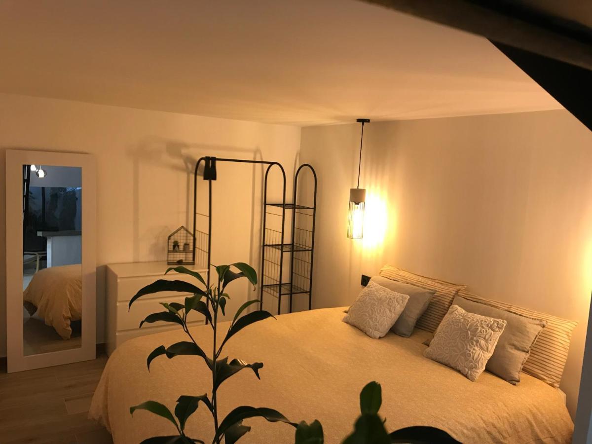 サンタ・ポラPrecioso Loft A 150 Metros De La Playaアパートメント エクステリア 写真